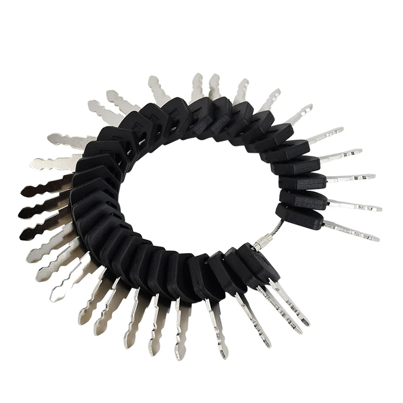 

30pc Key 212 D554212 Compatible With Doosan Daewoo Forklift Skid Steer D25 D35 G25 G35