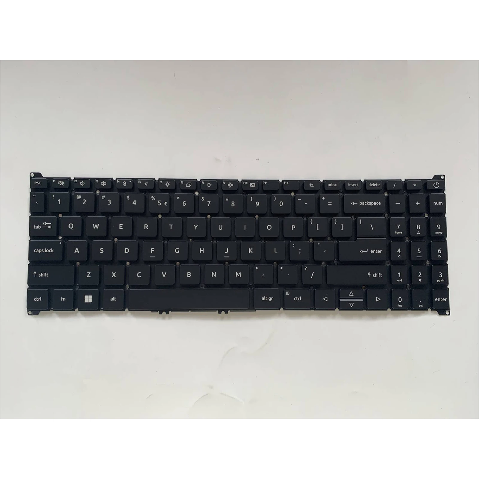 RU SP US layout for Acer Aspire N23H4  N23C3 N22C6 N23Q22 N23Q23 N22Q25 N22Q3 Laptop Keyboard
