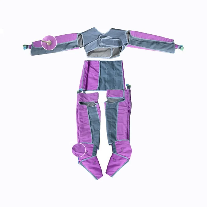 Air Pressure Body Detox Lymphatic Drainage Pressotherapy Slimming Clothing - Excludes Machines