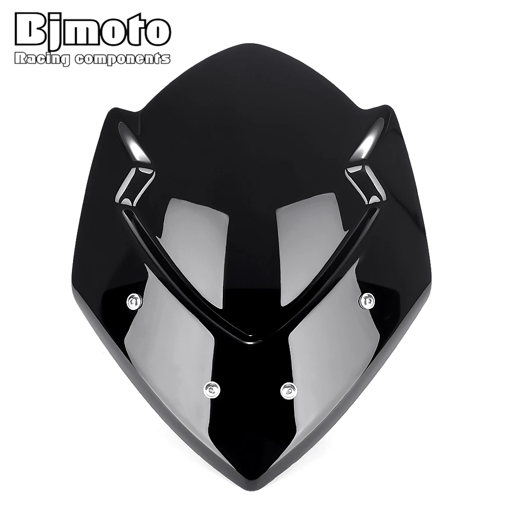 For Suzuki GSX-S1000 GSXS1000 GSXS GSX-S 1000 Windscreen Windshield Wind Deflector Motorcycle For Suzuki GSXS 1000 2015-2020