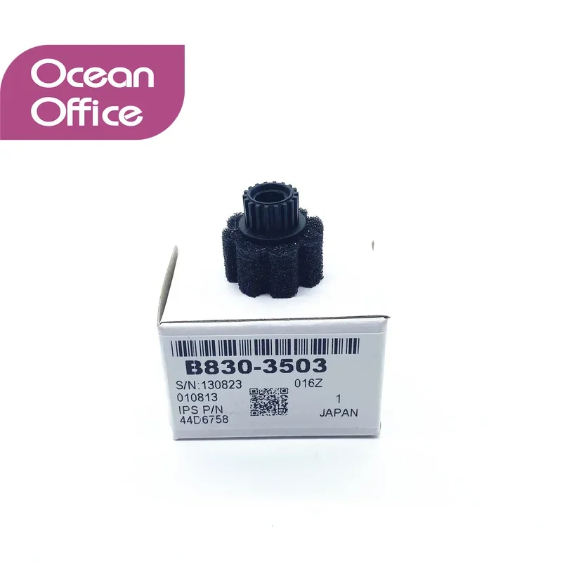 1PCS Sponge Gathering Roller B830-3503 for Ricoh MP 1060 1075 2075 2060 MP7500 MP8000 MP8001 MP9001 6500