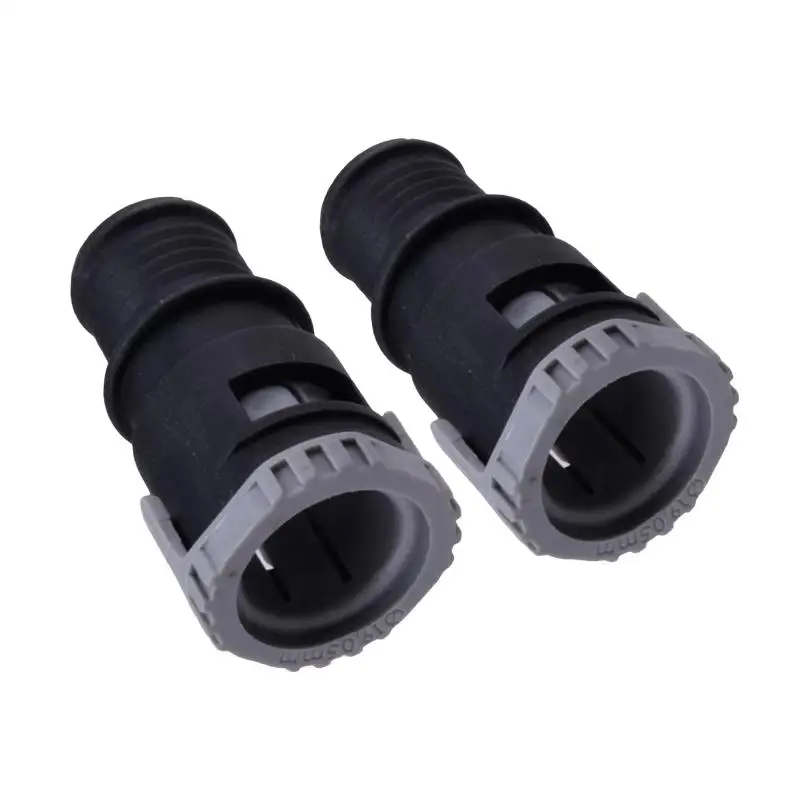 1Pcs Water Pipe Quick Connector Automotive Accessories 1495393 Car Heater Hose Plastic Connector For C-Max / Focus / MK2 /Escape