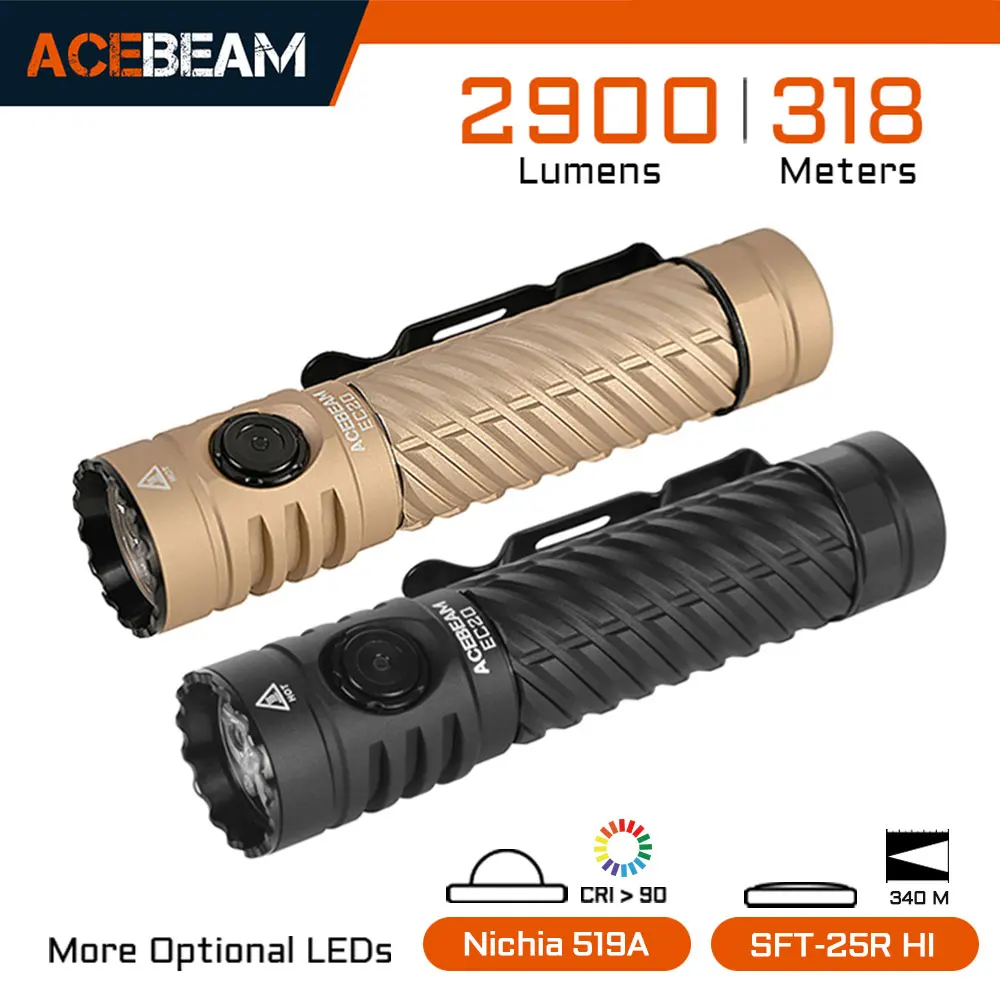 acebeam ec20」の人気商品一覧 | 安い商品を通販サイトから探す - 価格.com