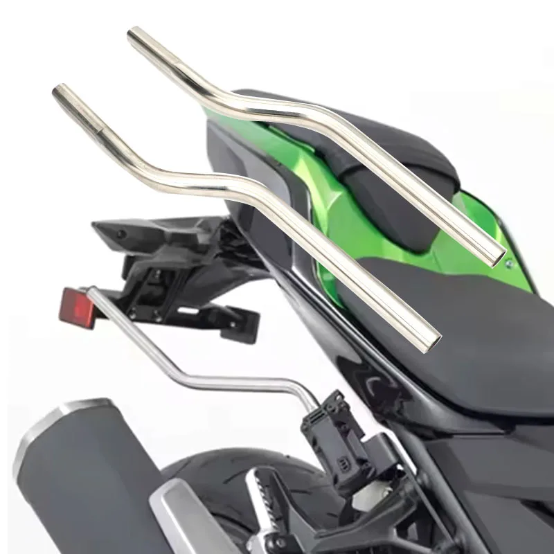 Motorcycle Side Saddlebag Set For Kawasaki Ninja 400 Ninja400 2017-2024 15-20L Traveling Luggage Journey Suitcase