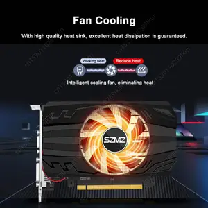 7 Hauptverkaufsvideoplatte 4GB DDR3 - №5