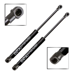 BOXI 2Qty Boot Gas Spring Lift Support Prop For Peugeot 207 CC 2007-2017 Convertible Gas Springs  Lift Struts