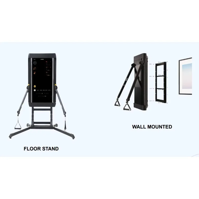 24-inch Intelligent Home Training Machine, with More Than 200 Training Modes to Choose From