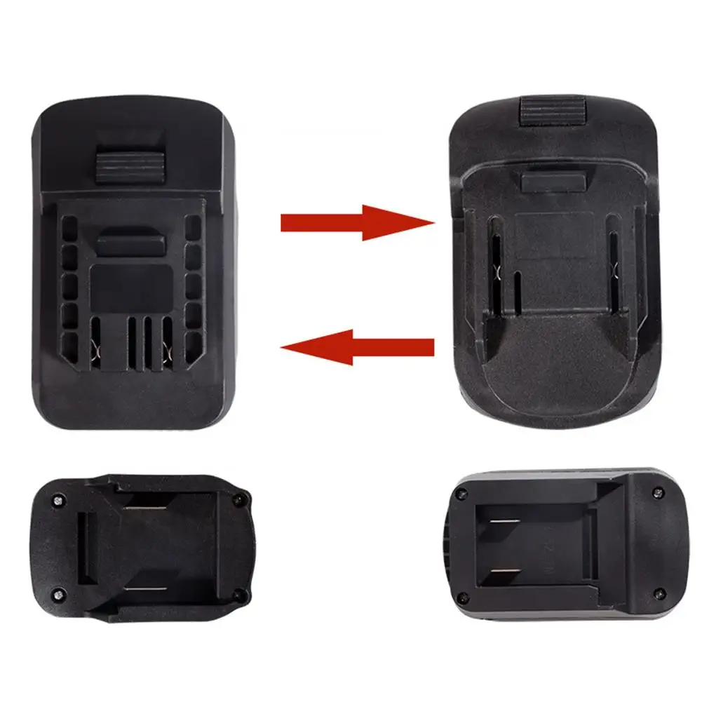 

2pcs Converter Multi-functional Battery Adapter Convert & For Dayi Power Tools Replacement Battery Converter Spare Parts