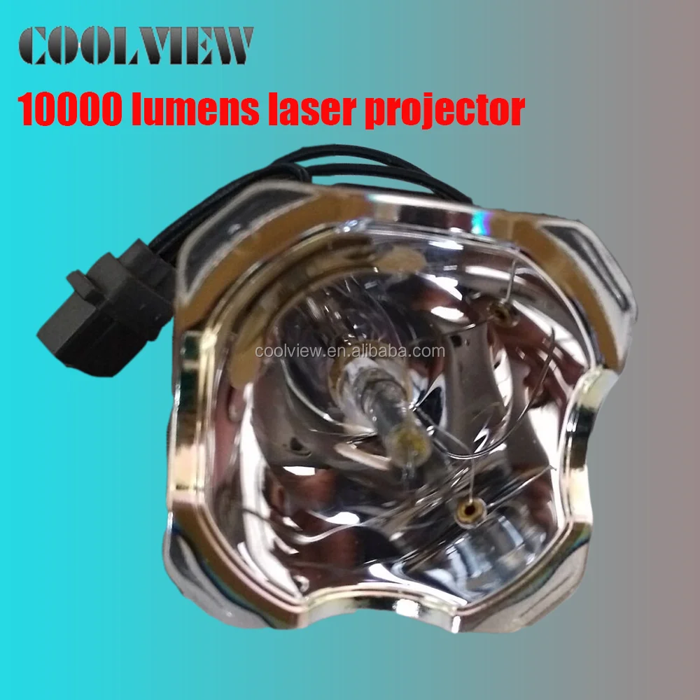 10000 lumens projector use 450w high pressure  lamp