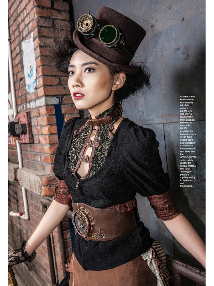여성용 Steampunk 벨트 코르셋 가죽 빈티지 바이킹 해적 고딕 중세 허리띠 허리 거들 할로윈 의상 코스프레