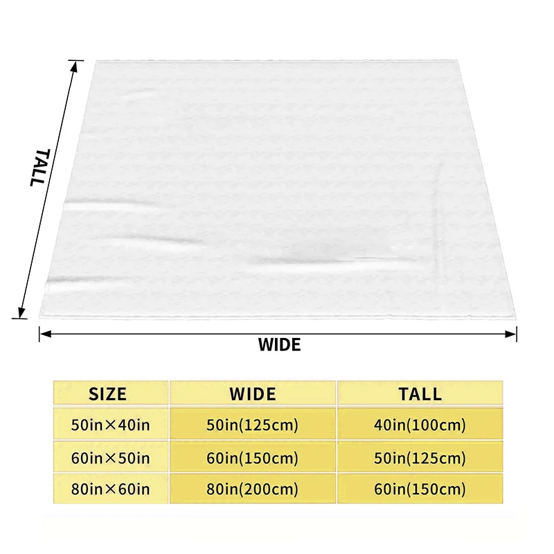 Donut Hello Kitty Dessert Flannel Blanket Lightweight Winter Throw for Bed Couch Sofa Rug Multifunctional Soft Plush view 4