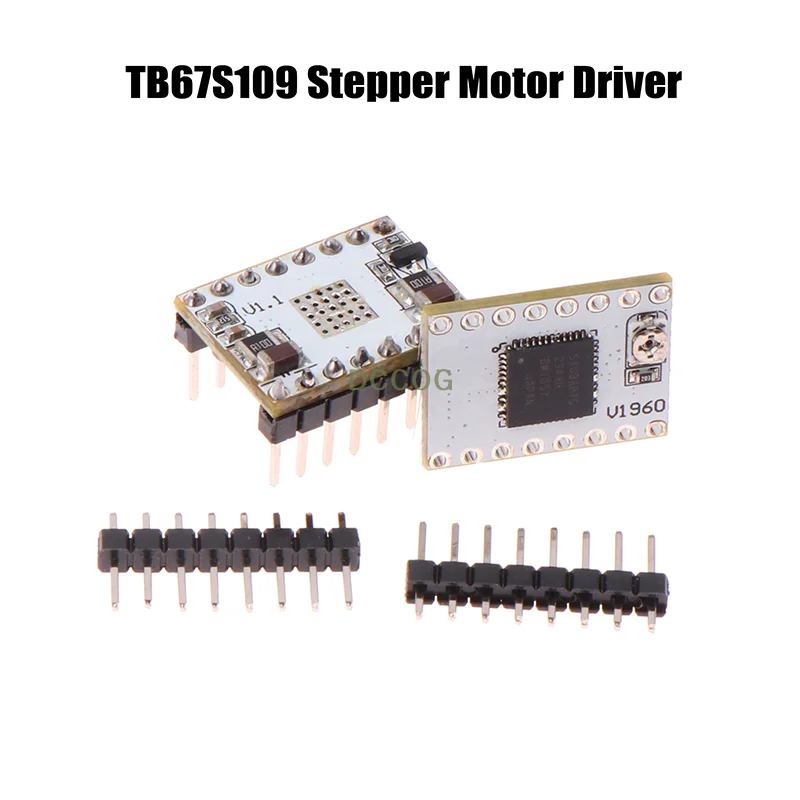 4A Stromantriebe 42/57 Motoren Druckerreparatur Ersatzteile TB67S109 Schrittmotor-Treibermodul Maximal