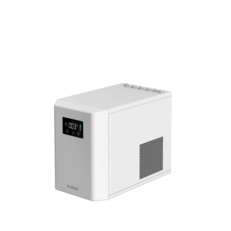 

ATVElectric Instant Hot Cold Water Dispenser Sparkling Soda Maker With Filtered Water All In One Machine