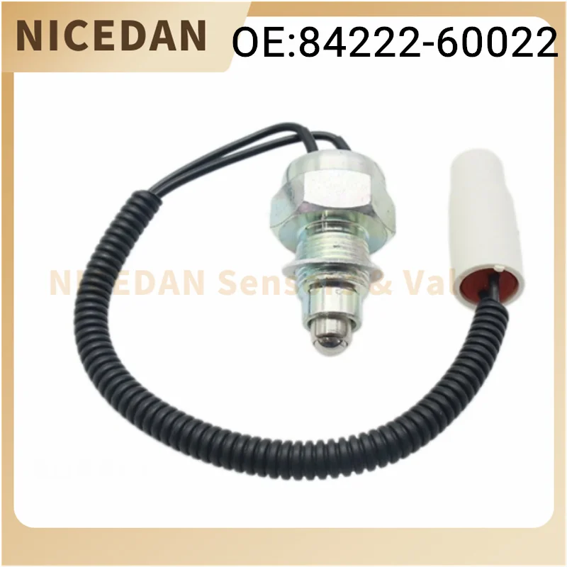 84222-60022 Transfer Indicator Switch for Toyota Land Cruiser F8 Auto Parts 8422260022 84222 60022