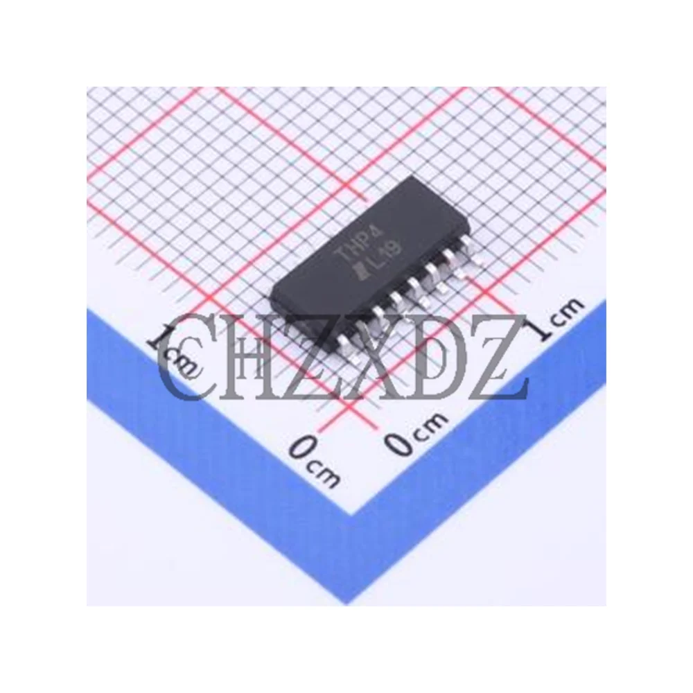 100% Original IS2801-4 Transistor output optocoupler SOIC-16-175mil IS2