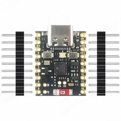 MINI ESP32-H2 Development Board Module for Microcontroller Programming Learning USB Type-C ESP32-H2