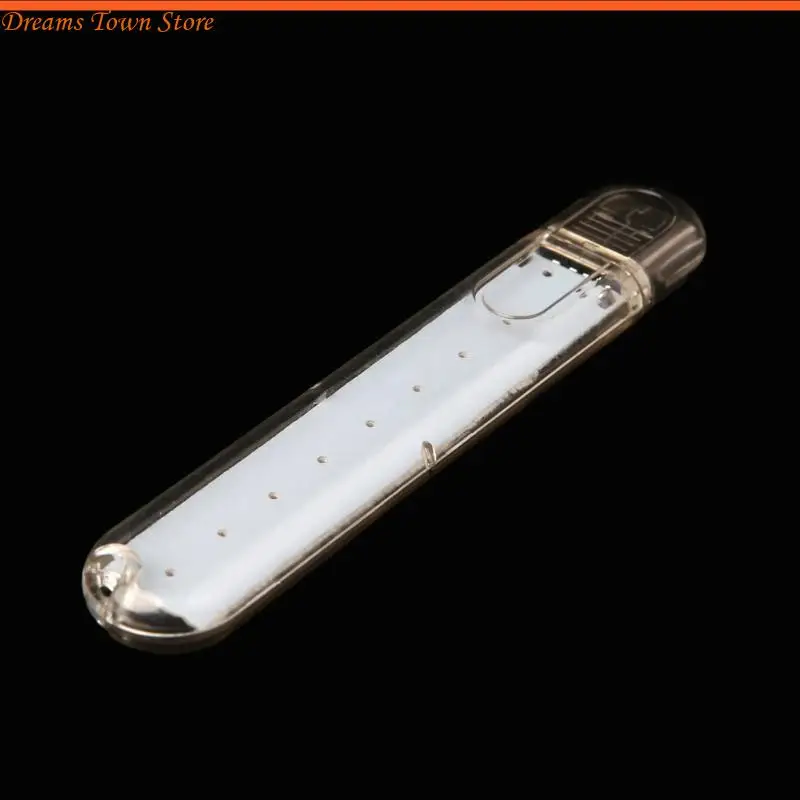 HX6A for DC 5V USB LED Reading Light Lamp Mini Portable 8 LED Eye-Care Night Light for Notebook Laptop Desktop PC