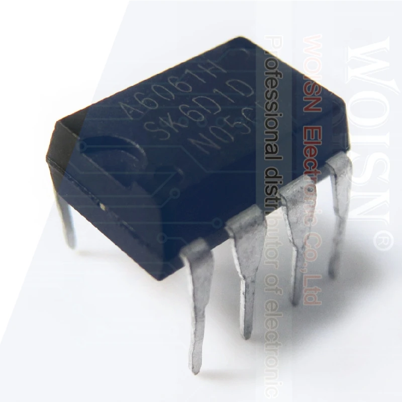 2-5PCS A6061H A6061 CD4026BE CD4026 W25X40AVSIG 25X40AVSIG FQP60N06 60N06 XL4015E1 XL4015 IKCM15F60GA IKCM15F60G