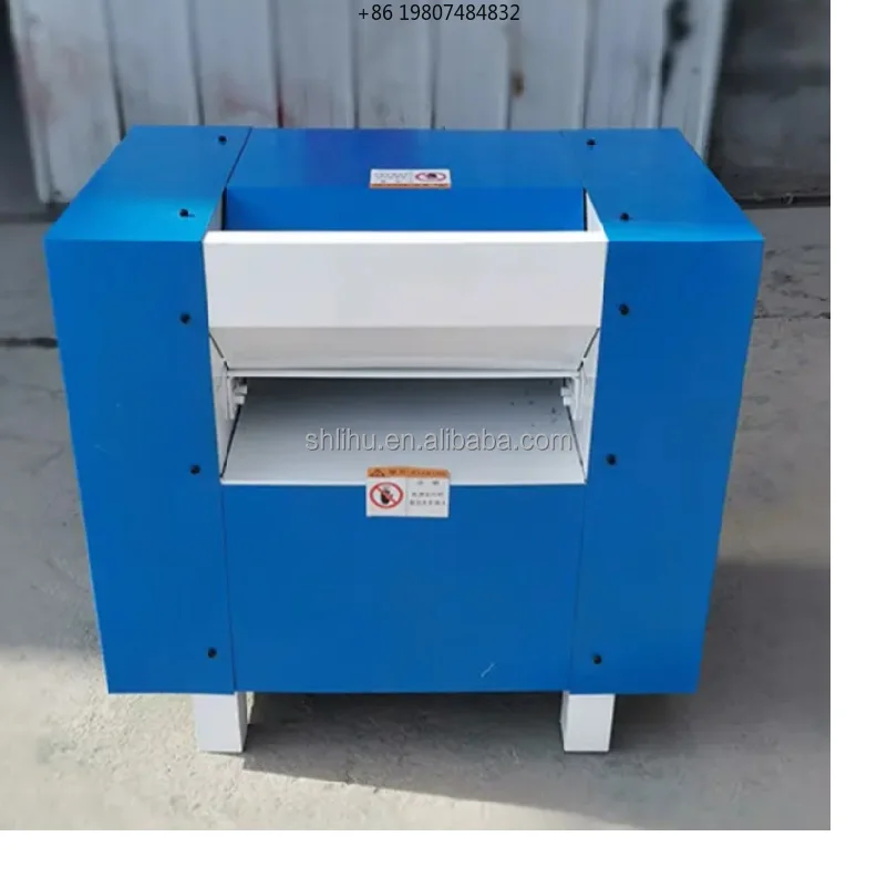 Pillow Filling Machine Polyester Fiber Carding Opening Opener High Speed Automatic for Home Textile Factory