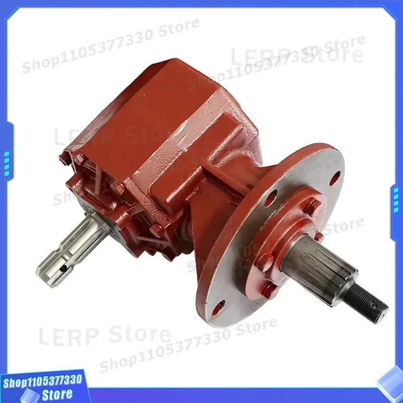 Heavy Duty Agricultural Machinery Gearbox for Farm Tractor Implement High Torque Transmission Unit Durable Metal Construction