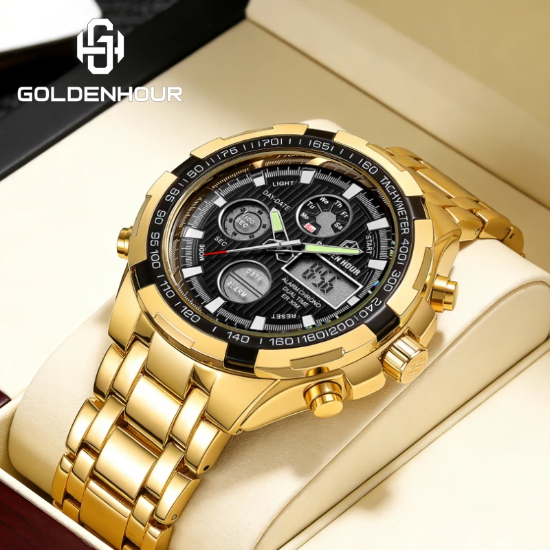 Goldenhour Luxury G…