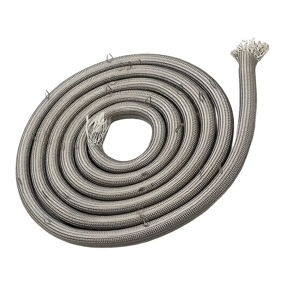 WB04T10050 Oven Door Gasket With 25 Clips Oven Repair Door Seal Replacement For GE Ovens And Ranges JSP42CK5CC/JTP30WM1WW