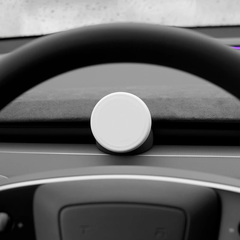 

Держатель для мобильного телефона Tesla Highland версии, модный автомобиль, новый 3, силиконовые аксессуары, новые принадлежности для интерьера