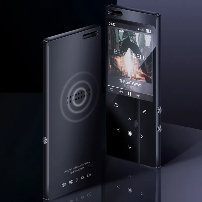 

mp3 F8 8G without Bluetooth, sound quality video playback, student portable English recording playback