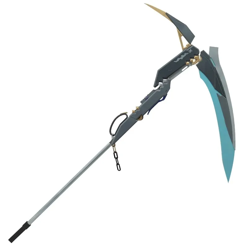 Anime 175cm Zenless Zone Zero Weapons Prop Hugo Vlad Cosplay Play Pvc Game Halloween Prop Wig Shoe Accessories Prop view 4