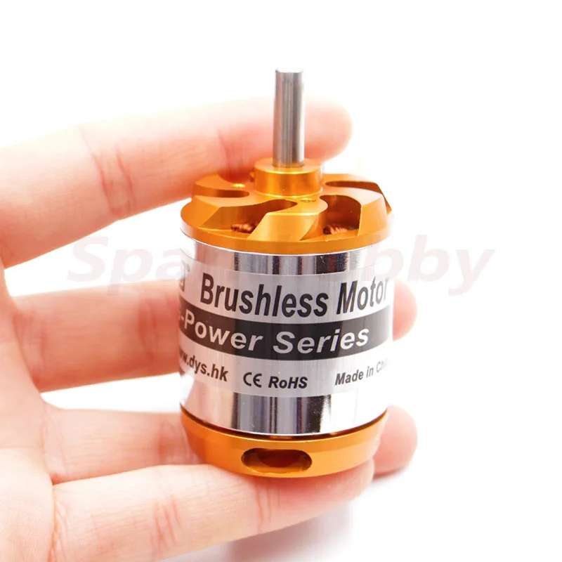 D3548 3548 790KV 900KV 1100KV 3-5S Lipo FPV Brushless Motor 5mm Shaft 156g 35*48MM Large Thrust For RC FPV Quadcopter Drones