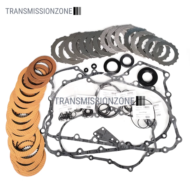 

MDLA M4TA RD1 M-D-M-A Transmission Master Rebuild Kit For Honda
