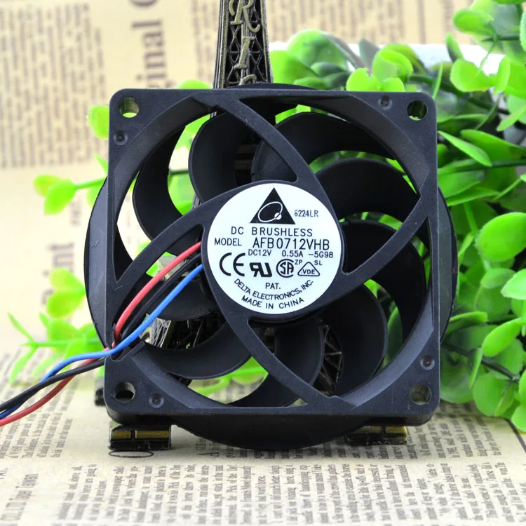 جديد الأصلي AFB0712VHB 7015 70*70*15 ملم مروحة التبريد