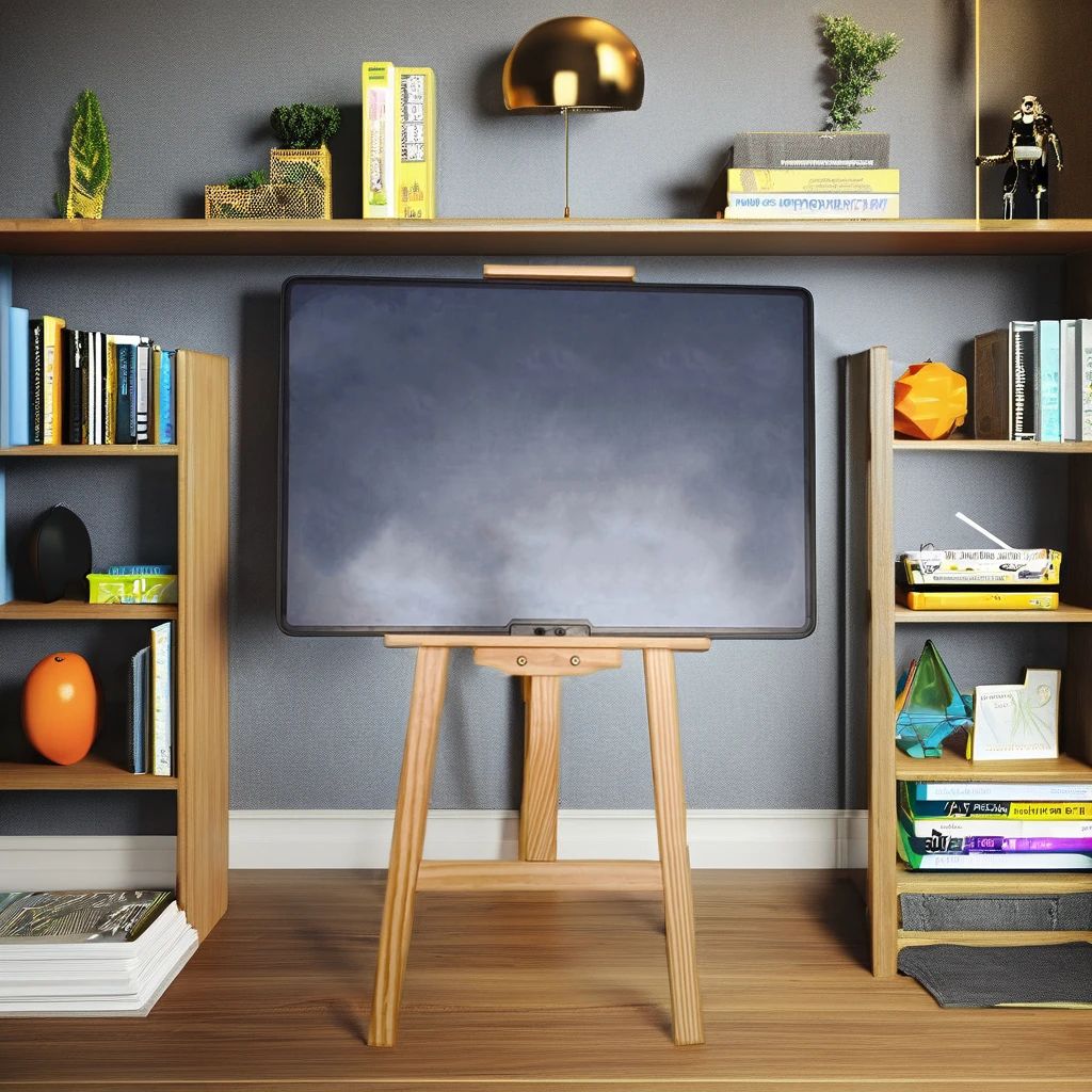 30Inch Children's LCD Handwriting Board Electronic Writing and Drafting Board Flexible Memo Pads Graffiti Drawing Board #4