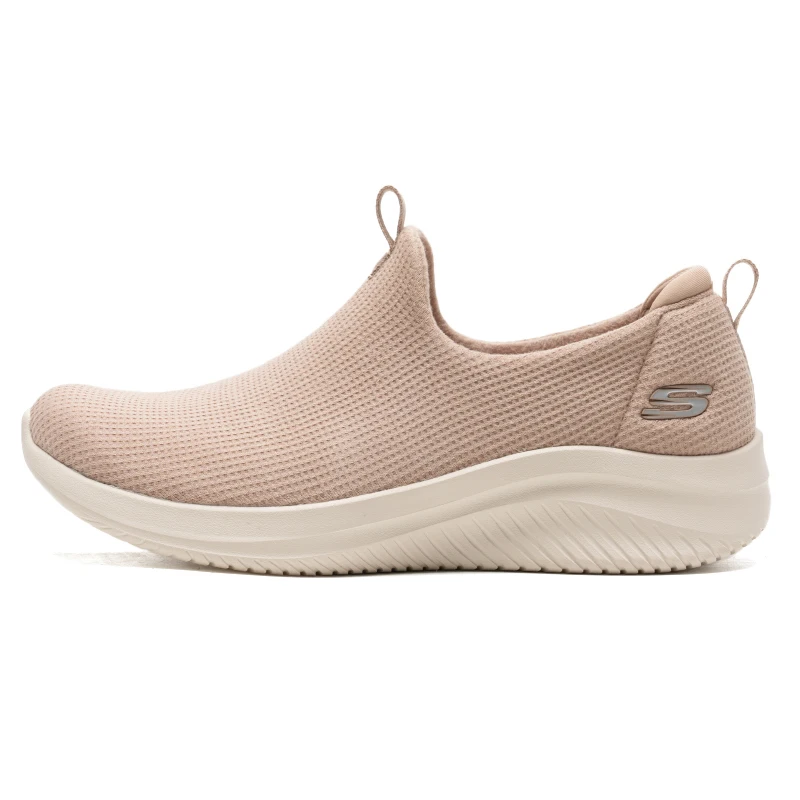 

Женская обувь Skechers — это модная удобная повседневная обувь без шнуровки 149858-Tpe