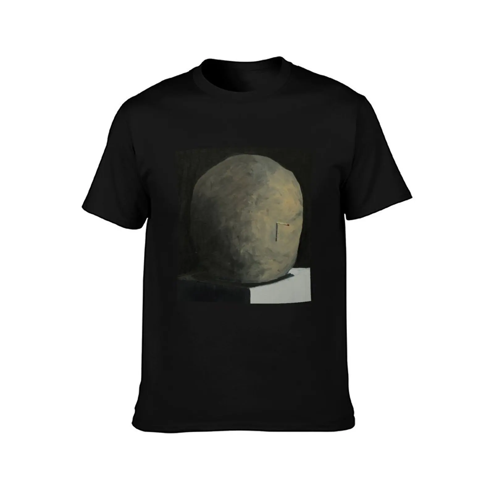 The Caretaker, An Empty Bliss Beyond This World T-Shirt black cotton t-shirt plain for man package T-Shirt