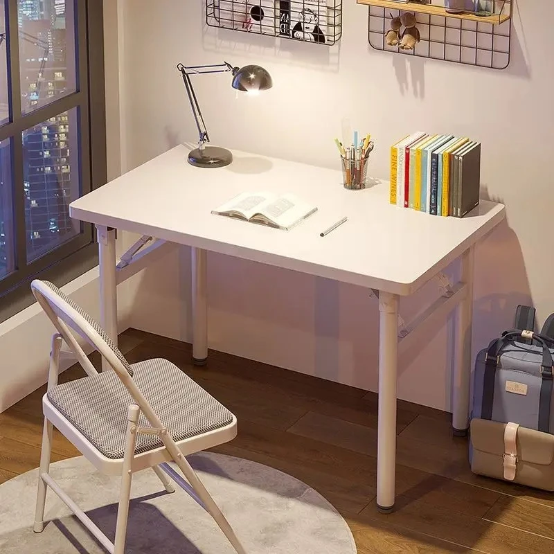 Desk Home Folding Table Simple Dining Table Rental Room Portable Simple Learning Table Simple Desk Computer Desk