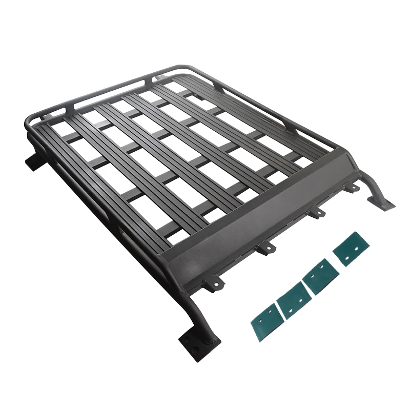 

Offroad Black Roof Racks for Suzuki Jimny 98-18 4x4 Accessories Maiker Manufacturer Roof Luggage