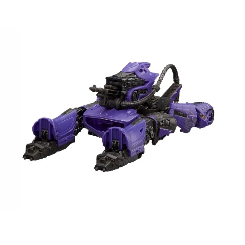 Hasbro Original Transformers Anime Figura SS110 Shockwave Navigator Class Action Figure Giocattoli per Ragazzi Ragazze Bambini Regalo di Natale