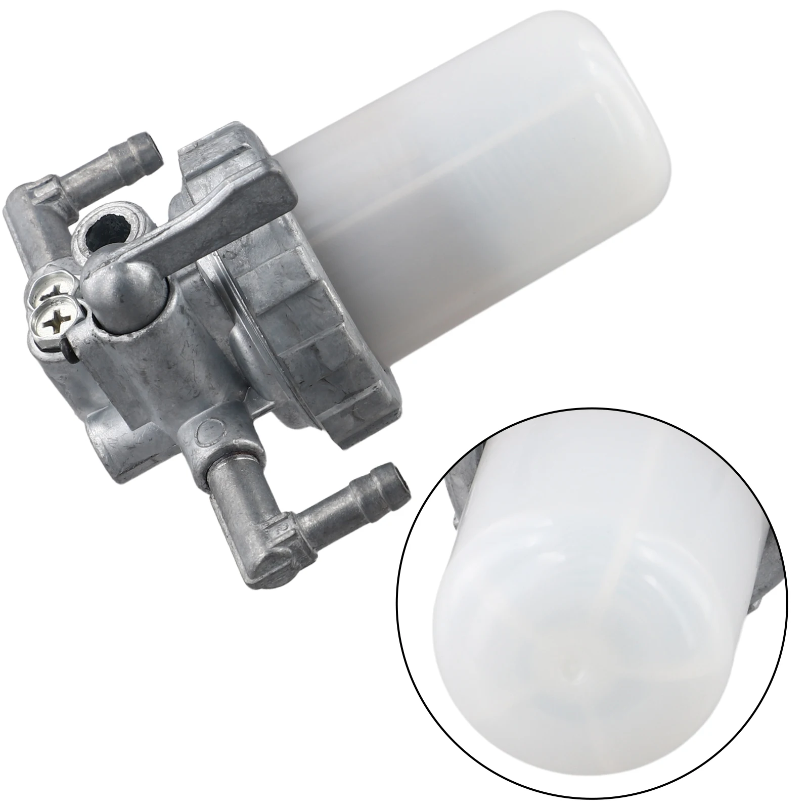 

Water Separator For Yanmar Oil Water Separator Anti-corrosion Easy To Use Non-deformation Check OE Before Purchasing