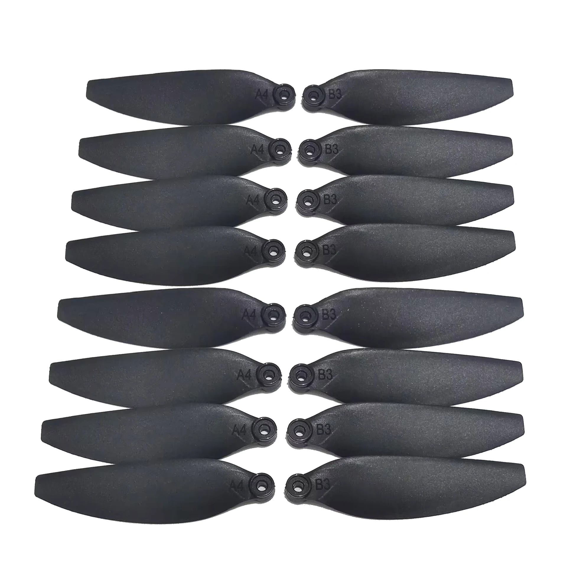 Original XT204 Propeller Props CW CCW Wing Blade Part RC Quadcopter Accessory 8PCS/Set