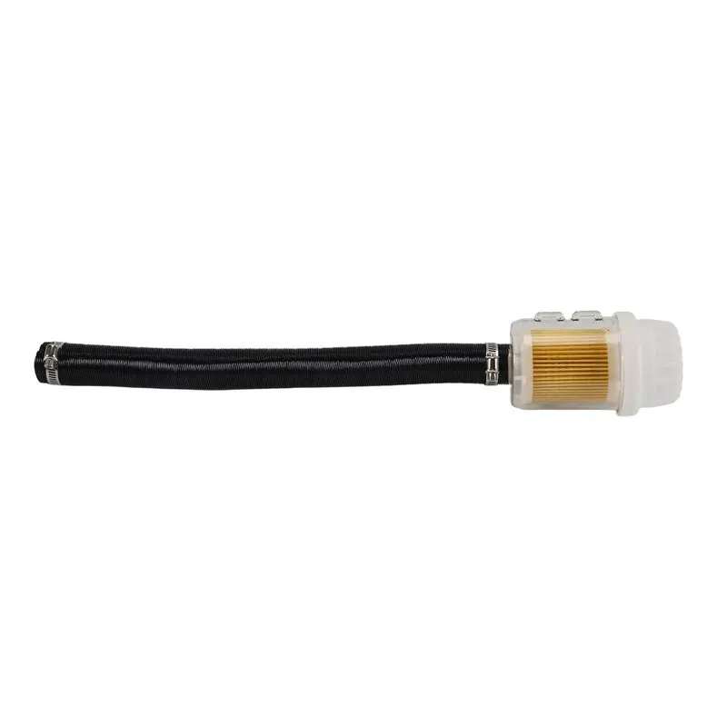 Reliable-Air Heater Duct Pipe Parking Heater Yellow Air Intake Filter For Webasto Dometic Eberspacher