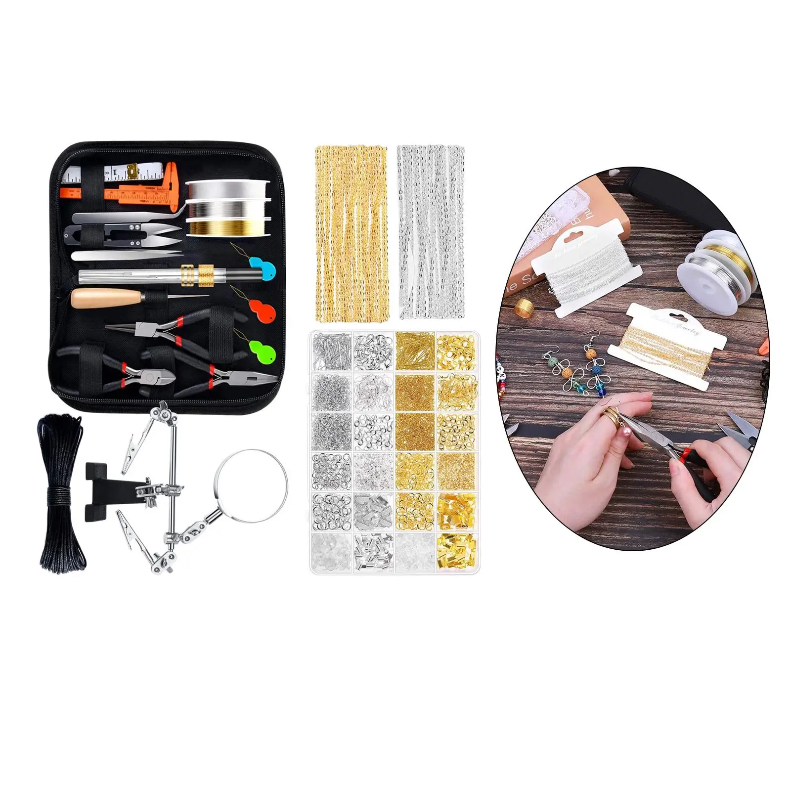 diy-jewelry-making-supplies-kit-with-pliers-wire-jump-rings-for-necklace-bracelet-earrings-craft-beading-repair-tool