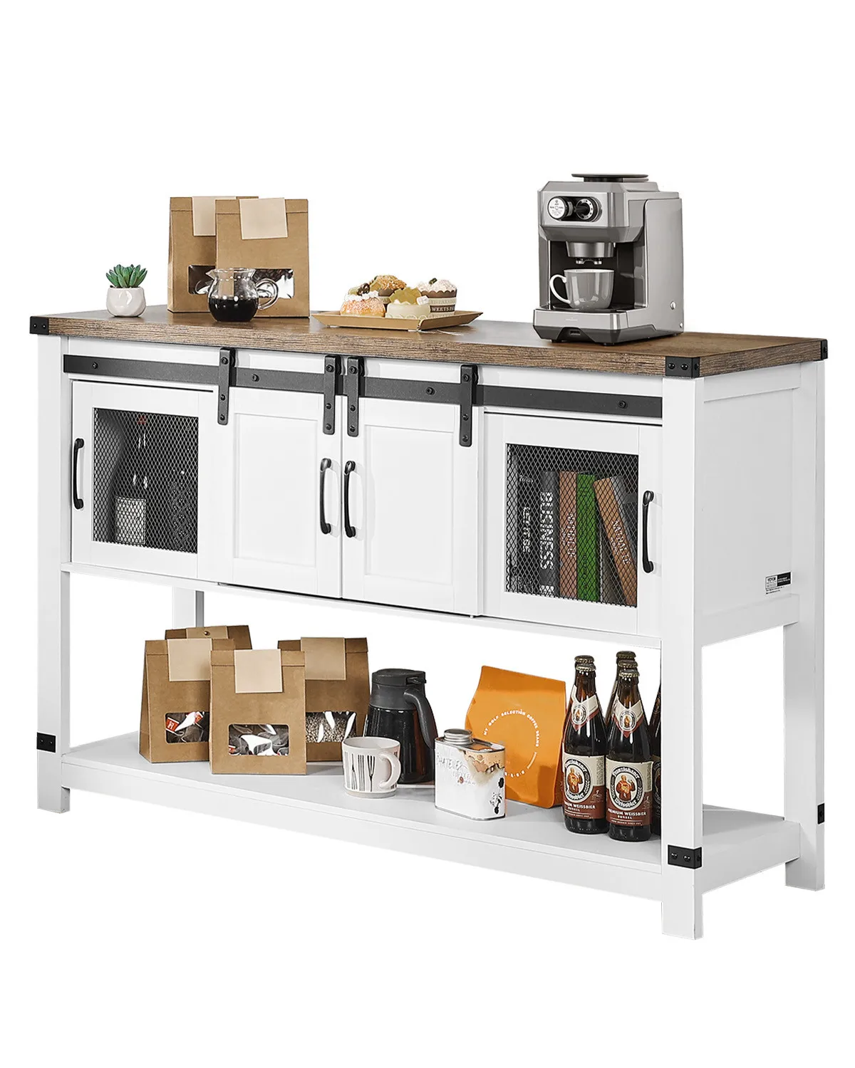 Coffee Bar Cabinet …