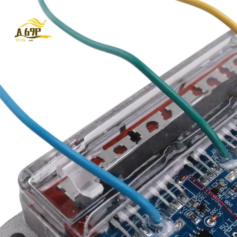 

A69P-For Xiaomi M365/Pro/1S Electric Scooter Controller Motherboard Upgraded ,Electric Scooter Replacement Parts With Taillight