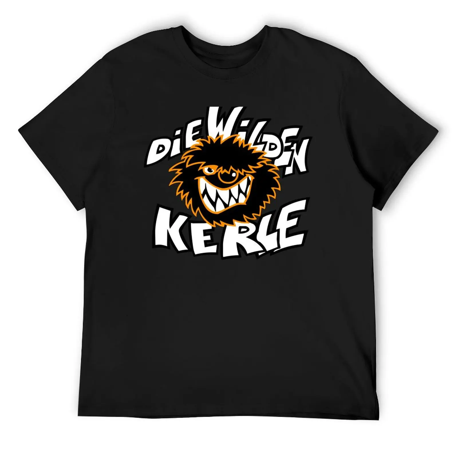 Wilde Kerle T-Shirt summer clothes Short sleeve tee vintage t shirts mens tall t shirts