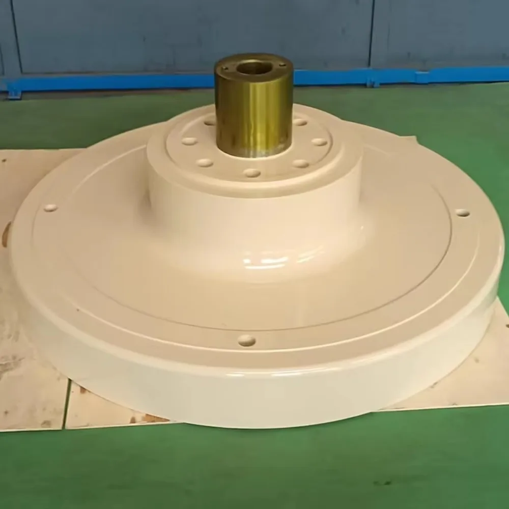 Cone Crusher Spare Part Feeder Distributor Original OEM Cone Crusher Parts
