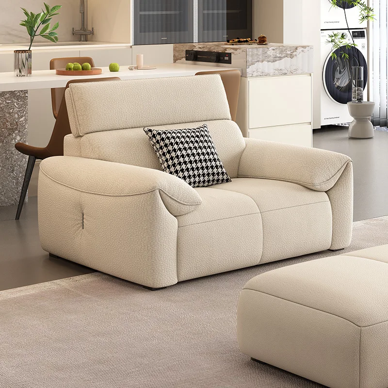 

Chaiselongue Floor Living Room Sofas Modern Comfortable Lazy Living Room Sofas Sectionals Couch Puffs Asiento Home Furniture