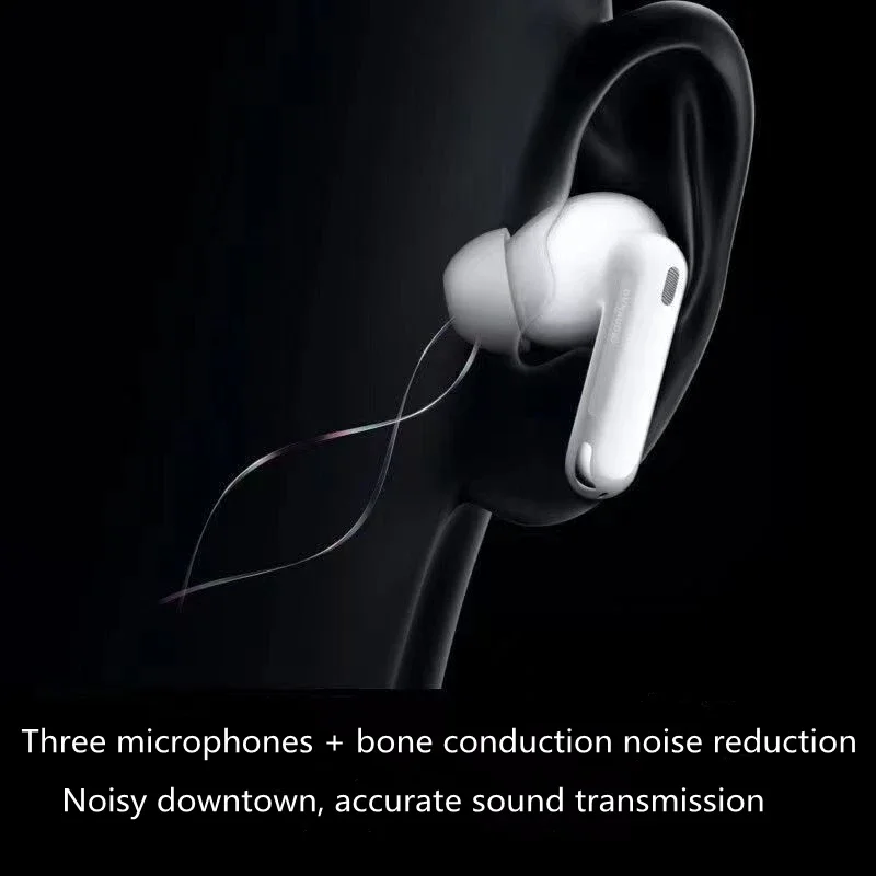 Original OPPO Enco X2 wireless Bluetooth 5.2 headphones three microphones+bone conduction AI call noise reduction genuine.