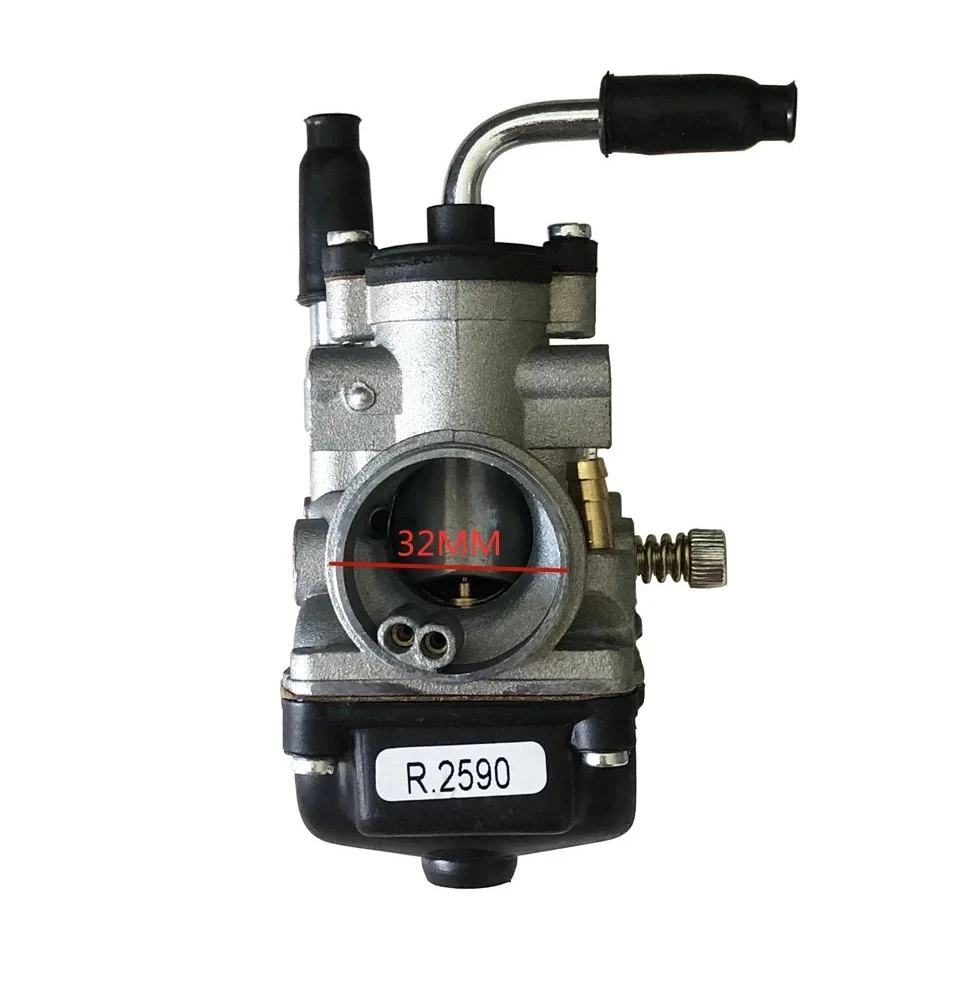 

Карбюратор для PHBG MBK 51, для PEUGEOT 103, для DELLORTO R.2590 Vergaser