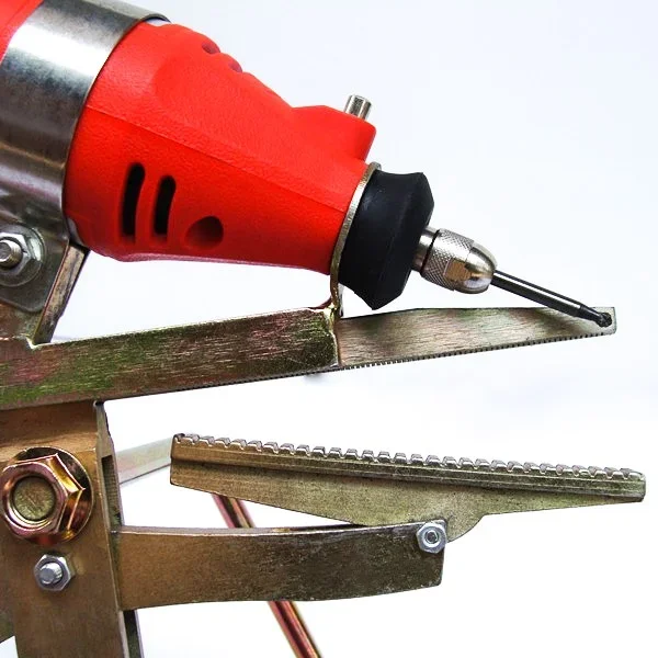 Manual Metal Bending Tool Stainless Steel Letter Electric Bending Groove Cutting Machine Metal Channel Letter